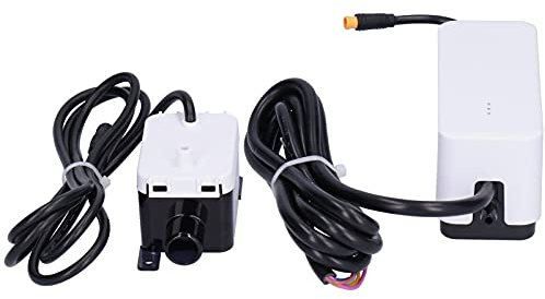 Aire Acondicionado Bomba de Condensado Mini Bomba de Condensado Mini Split Aire Acondicionado Automático Eliminación de Drenaje Dispositivo Silencioso S1 AC110 240V Ruido El