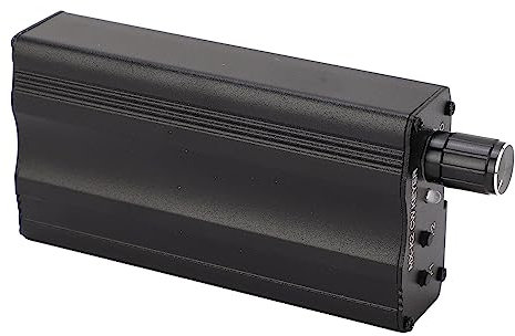 Automatischer Keyer, Automatischer Morsecode-Keyer-Sender, Aluminiumlegierung CW Paddle Keyer Auto Memory Key Controller Reader