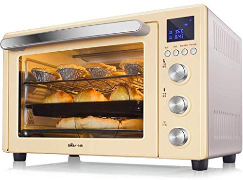 Smart Oven Convection Toaster Roaster Oven Holders Countertop Oven Stainless Steel 32L Mini Ovens Useful