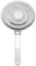 PRETYZOOM Maniques Dessous De Plat De Cuisine Tapis Diffuseur sous-Verres Disque À Induction Dessous De Plat Tapis Hot Pot Diffuseur Lait Tapis Isolants Tapis De Table Ménage Plaque en