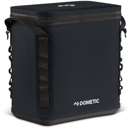 Dometic PSC 9/19 - Kühltasche 9L / 19L - IPX6 wasserdicht, luftdicht, druckgeprüft - Thermotasche, Isoliertasche, Lunchtasche - Camping Zubehör - Outdoor