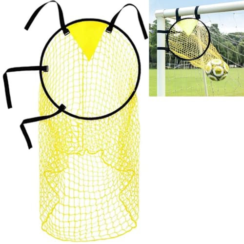 Red de fútbol, equipo de entrenamiento para objetivo de fútbol, objetivo de fútbol, red portátil, equipo de entrenamiento de precisión, objetivo para fútbol precisión formación Loopunk