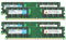 BRAINZAP Memoria RAM da 16 GB DDR2 DIMM PC2-5300U 2Rx16 667 MHz 1,8 V CL5 AMD PC (4 X 4 GB)