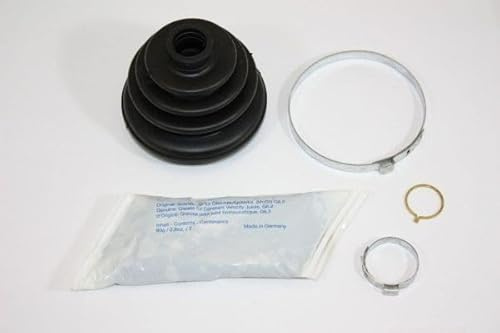 AUTOMEGA 110184110 Faltenbalgsatz Antriebswelle Kompatibel mit OPEL Astra F CC T92 1603179 90009024 90542771