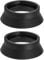 Create idea 1 Pair Rubber Eye Cups Eye Guards Eyepiece Cover Compatible with 29-31mm Binocluar Microscope Telescope Eyepiece Inner Eyepiece Proteceor Eyepiece Eyecups