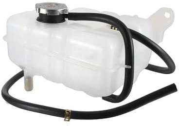 YYGGWL tapon deposito gasoil para Liberty 2002 2003 2004 2005 2006 52079788AE Depósito De Refrigerante para Radiador De Motor De Coche con Tapa Compatible tapón depósito refrigerante