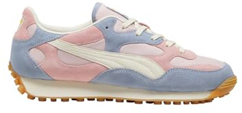 PUMA Unisex-Adult Sneakers, Motor Shoes, Pink, 5 UK