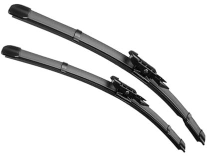 WzMDg Front- und Heckscheibenwischer Set für BMW X1 E84 2009 2010 2011 2012 2013 2014 2015,Automotive Scheibenwische vorne hinten für Frontscheibe