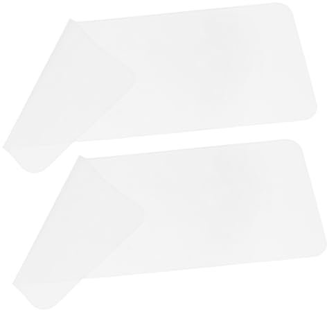 POPETPOP 2pcs Keyboard Cover Laptop Keyboard Protector for Pro Gaming Protection