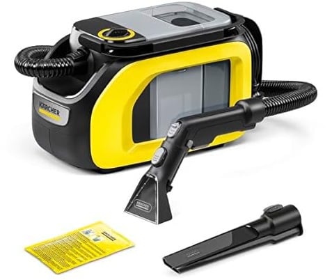 Karcher SE 3 COMPACT *EU LAVATRICE SEDILE YELLOW