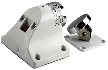 Porte tagliafuoco da 60 kg e 180 libbre, Aspirazione elettromagnetica, magnetica, Serratura, Supporto for porta montato a pavimento Motor Drivers