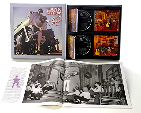 Bear Family Records BCD15502