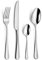 Amefa Graffiti Honeycomb Cutlery Set 24 Pieces