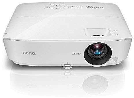 BenQ MW535 Business HDMI Projector with High Brightness 3600 ANSI Lumen, Full HD Capable, Table Top Placement, HDMI x2 - White