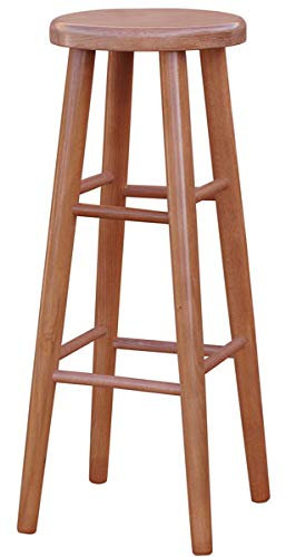 k koma BARHOCKER BARSTUHL BUCHENHOLZ HOCKER NEU 82CM HOCH (Erle)