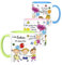 MissRompy Erzieherin Abschied (824) Tasse mit Name Erzieher Tasse Namentasse Abschiedsgeschenk