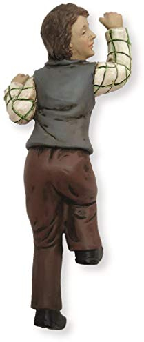Dekop Krippenfigur Zimmermann für Leiter passend für 11cm Figuren (44444635284454)