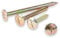 Measuring Nails, Cross Surveying and Mapping nails-5cm