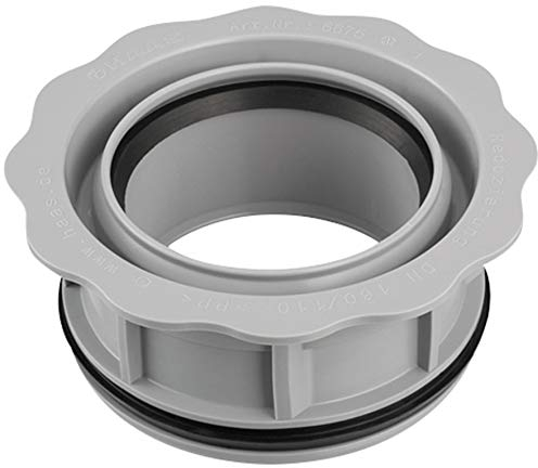 Haas OHA RDST-Innereduzierung 160/110 nach DIN 4102-B2