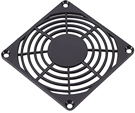 La Cabina 5 Pezzi Griglia Ventola 80mm 120mm Griglia Antipolvere Ventola in Plastica Griglia Protezione Ventola PC (120mm)
