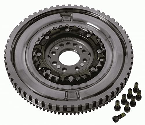 SACHS 2295 701 002 Schwungrad Zwei-Massen-Schwungrad für Hyundai Tucson (TL, TLE) 2015-2023 und Andere Fahrzeuge