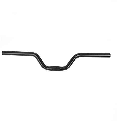 4 mm * 520 mm Fahrradlenker,25, Aluminium Mountainbike MTB Fixed Gear Riser Bar High Rise Drop Lenker für Fixed Gear Bike, Falträder und Balance Scooter, mtb lenker drop high rise mtn fahrrad