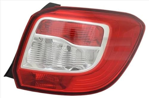 Heckleuchte Rückleuchte Rücklicht Kompatibel mit Dacia Sandero ii Schrägheck 2012-> von Autoteile Gocht