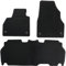 Ideal angepasst Velourmatten Automatten CARMATS passend für Renault Kangoo II 2008-
