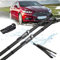 Scheibenwischer Für Ford Für Mondeo MK5 2014 2015 2016 2017 2018 2019 Auto Wischerblätter Frontscheibe Windschutzscheibe Windschutzscheibenbürsten Waschzubehör