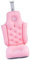 MagiDeal Cojín de Bañera de Cuerpo Completo, Accesorios Impermeables Transpirables para Bañera de Baño, Rosado