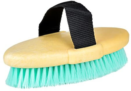 Roma Brights Körperbürste, Türkis