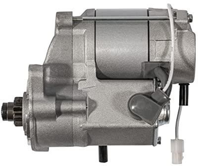 HELLA 8EA 015 642-191 Starter/Anlasser - 12V - 1.4kW