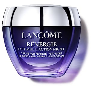 Lancôme Rénergie Lift Multi-Action Anti-Aging Night Cream - Anti-Aging Face Cream, Lifting, Hydrating & Firming Moisturizer, with Hyaluronic Acid - 1.7 Fl. Oz