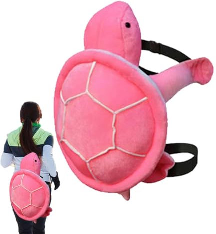 Ceolup Schildkröten-Po-Pad - Snowboard-Knieschützer, süßer Hintern-Knieschutz,Anti-Fall-Ski-Schutzausrüstung, Schildkröten-Hüftschutz, Bequeme Ski-Schutzpolster für Kinder und Erwachsene