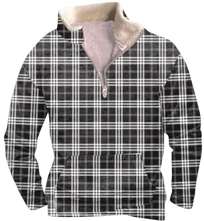KONG JIMFAN Hoodie Hoodie Anzüge Hoodie Pullover Männer Outfit Militärisches Taktisches Hemd Jagdjacke Sport Jacke Eng Coole Hoodies Herren Oberteil Mit Spitze(Black,3XL)
