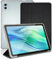 Funda para Teclast P50 11 Pulgadas, Teclast P50 Tablet Funda, Funda Protectora Plegable con Soporte y Auto Wake/Sleep, Ligera, Protección Total. (Negro)