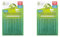 Epur - Bâtonnets Entretien Canalisations, pour 1 an de traitement, bâton pour tuyaux de canalisation des éviers cuisine et sdb, Prévient les mauvaises odeurs et bouchons, 12 x 2 g (Lot de 2)