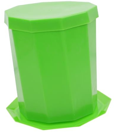 Parliky Vaso di Plastica per Germogli di Fagioli Secchio per Piantare Germogli di Fagioli Vaso da Vivaio per Germogli Strumento per Piantare in Casa Impermeabile Traspirante per Fagioli