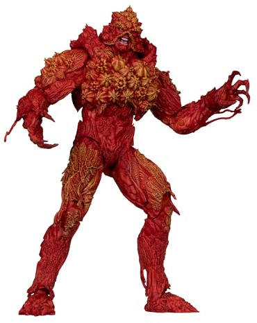 McFarlane Toys - DC Collector Mega Actionfigur Swamp Thing (Planet Rann) 28 cmr