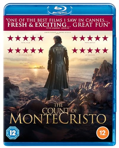 THE COUNT OF MONTE CRISTO (2024)