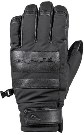 Quiksilver Squad Handschuh 2025 True Black, M