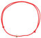 Red String Kabbalah Bracelet for Babies & Kids with Genuine Gold Filled Bead – Adjustable & Waterproof Red String for Newborns to Children Up to 12 – Ready to Gift & Includes Certificate, Eine Grösse,