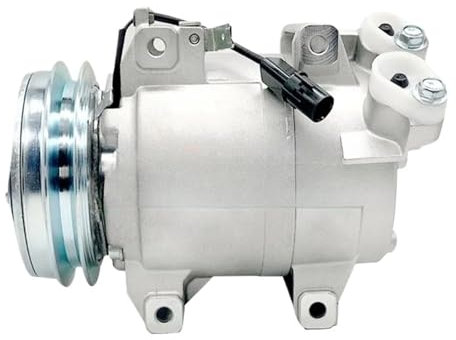 Compresor de aire acondicionado DKS15D compatible con Mitsubishi L200 Pick Up D-MAX, repuestos for automóviles, 5060122330