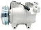 Compresor de aire acondicionado DKS15D compatible con Mitsubishi L200 Pick Up D-MAX, repuestos for automóviles, 5060122330