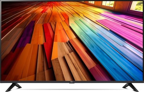 LG Full HD LR60006LA TV 43 pulgadas (109 cm) Smart TV, procesador A5 Gen6 AI, WebOS 23, 60 Hz, HDR, 43LR60006LA (2025)