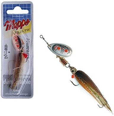 Cuiller mepps aglia TW Streamer N° 2