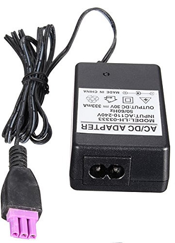 Tutoy 30V 333Ma Impresora Adaptador De Cable De Alimentación para Hp1000 1050 2050 2060