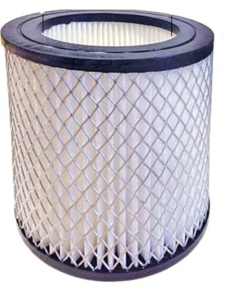FILTRO HEPA FIREPROOF PER ASPIRACENERE ELETTRICO MM 130 x 115 RICELSUD.IT