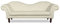 Casa Padrino Chesterfield 3er Sofa Venedig - Echt Leder Creme