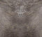 HEITMANN Lammfell Sitzkissen Sitzauflage rund 45 cm Stuhl Kissen warm (Taupe)